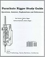 Parachute Rigger Study Guide