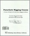 Parachute Rigging Course